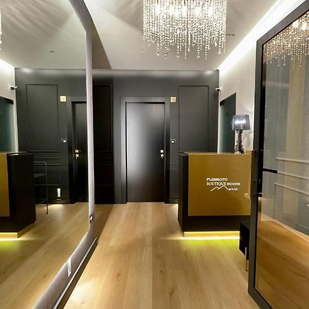 Plebiscito Boutique Rooms Неаполь Экстерьер фото