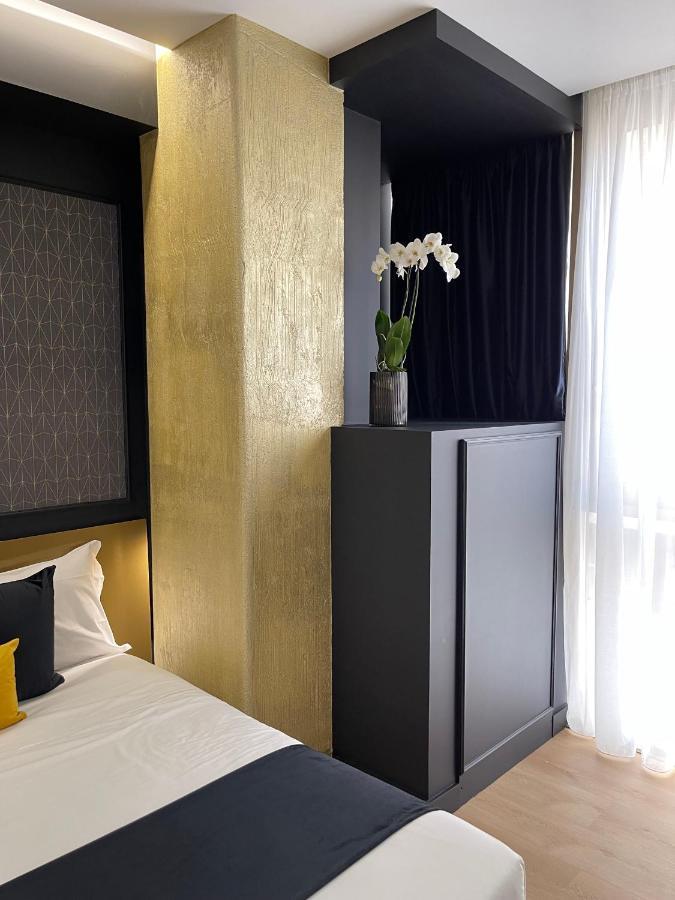 Plebiscito Boutique Rooms Неаполь Экстерьер фото