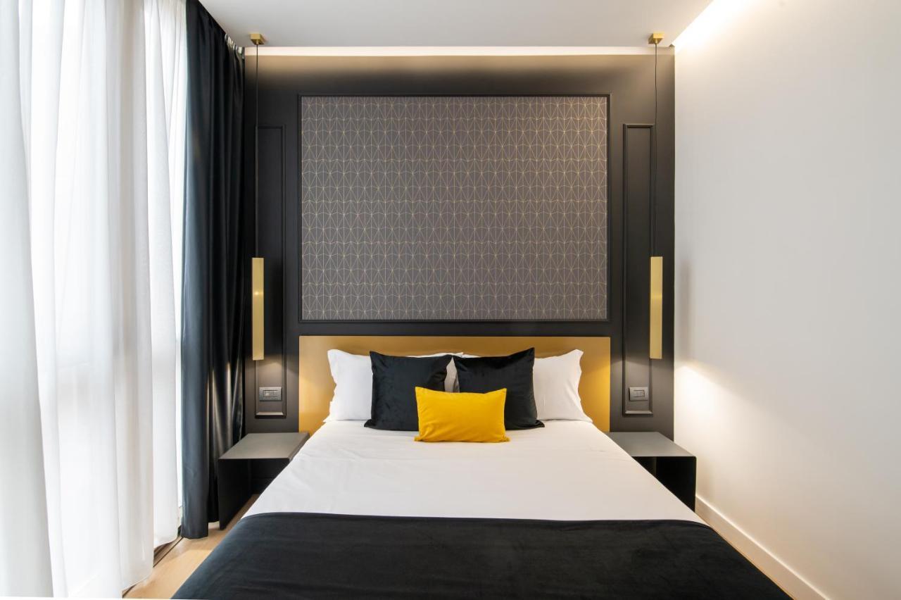 Plebiscito Boutique Rooms Неаполь Экстерьер фото