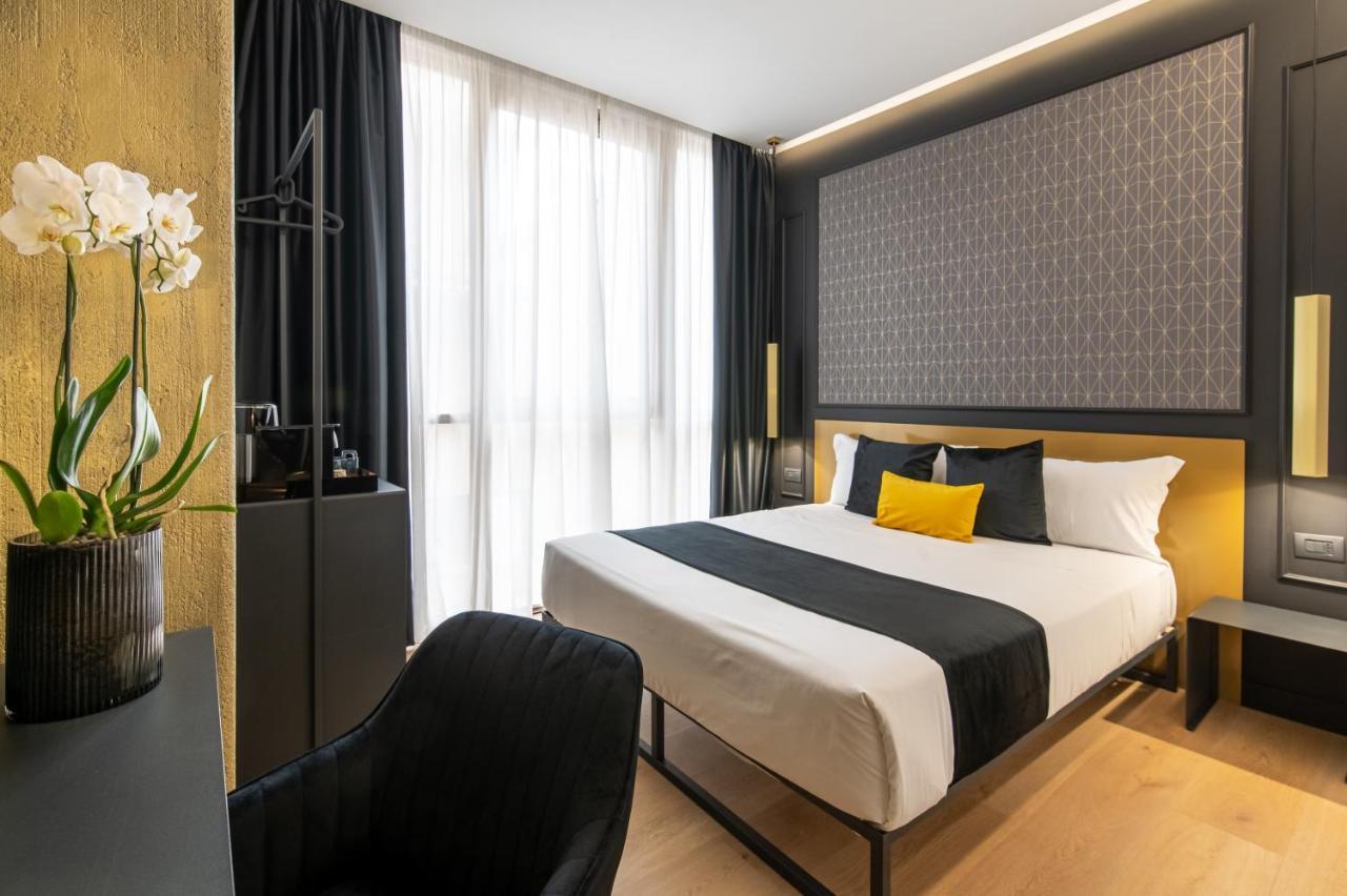 Plebiscito Boutique Rooms Неаполь Экстерьер фото