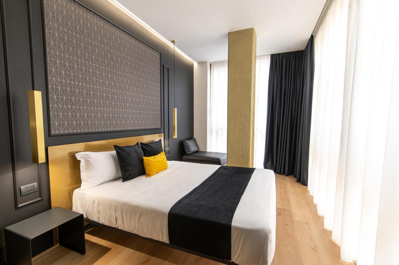 Plebiscito Boutique Rooms Неаполь Экстерьер фото