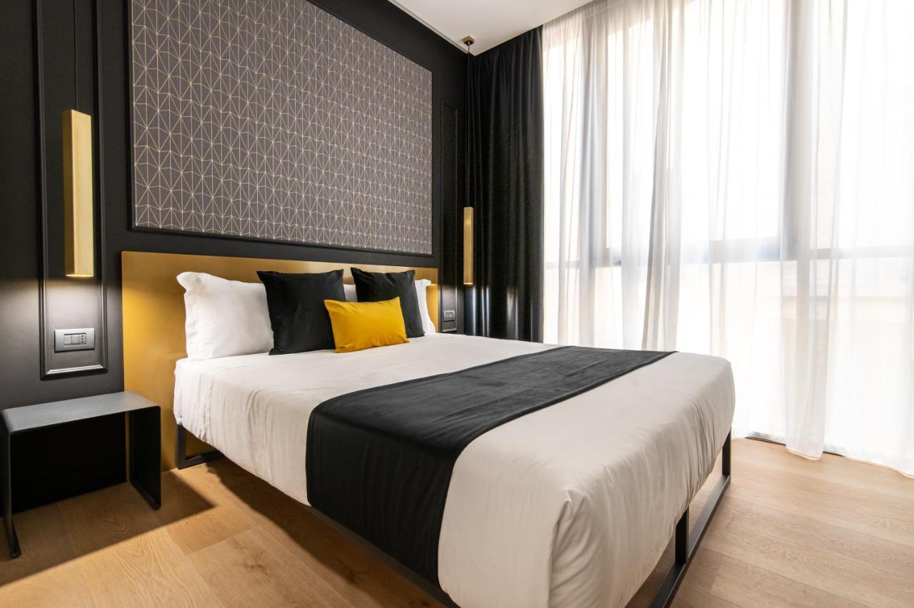 Plebiscito Boutique Rooms Неаполь Экстерьер фото