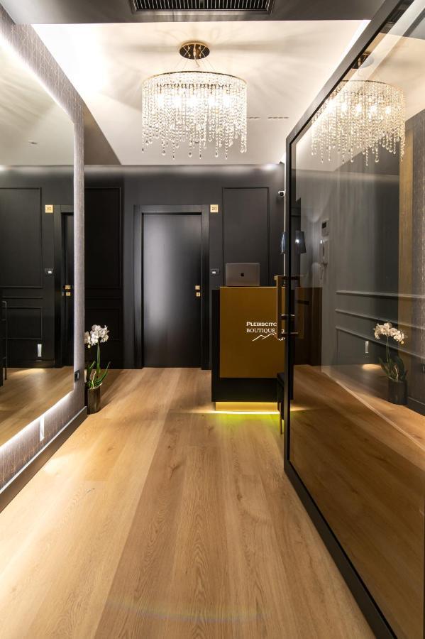 Plebiscito Boutique Rooms Неаполь Экстерьер фото