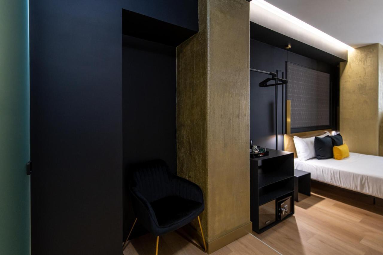 Plebiscito Boutique Rooms Неаполь Экстерьер фото