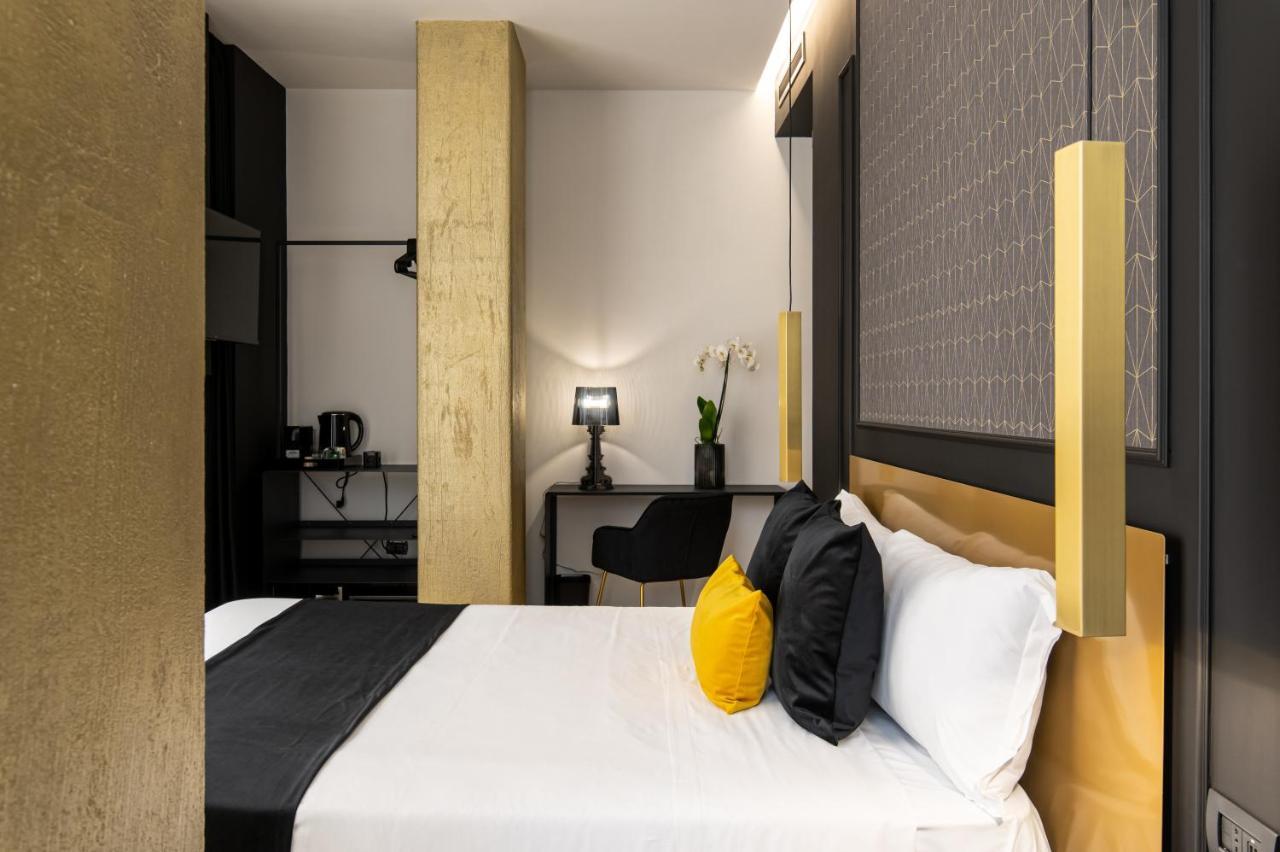 Plebiscito Boutique Rooms Неаполь Экстерьер фото